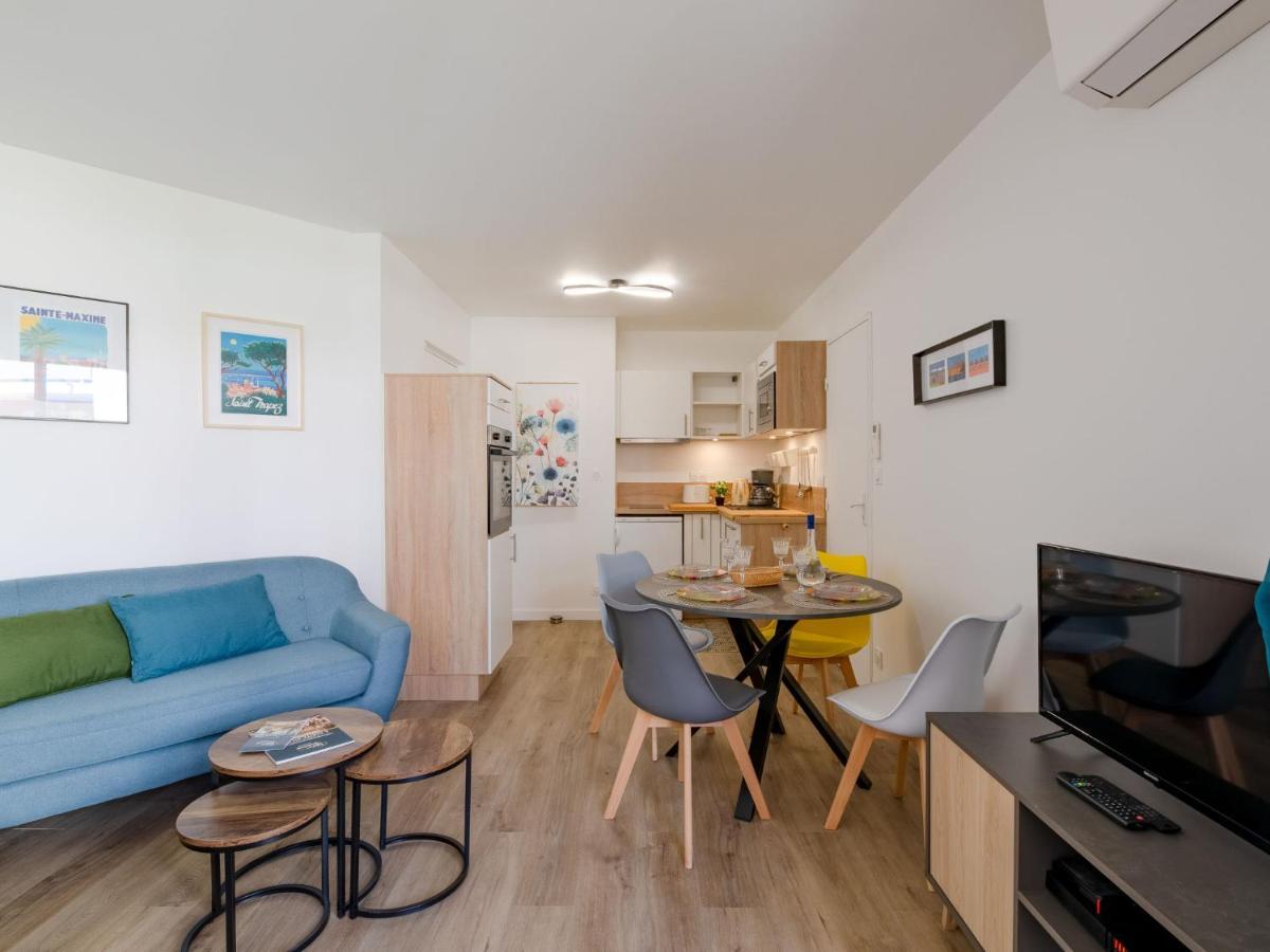 Apartment Regina-14 By Interhome Sainte-Maxime Exterior photo