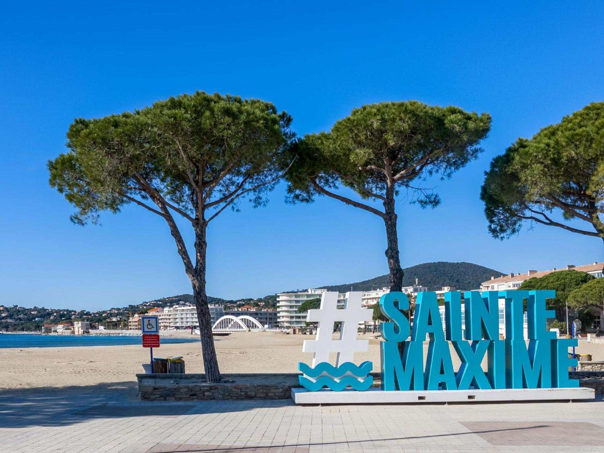 Apartment Regina-14 By Interhome Sainte-Maxime Exterior photo