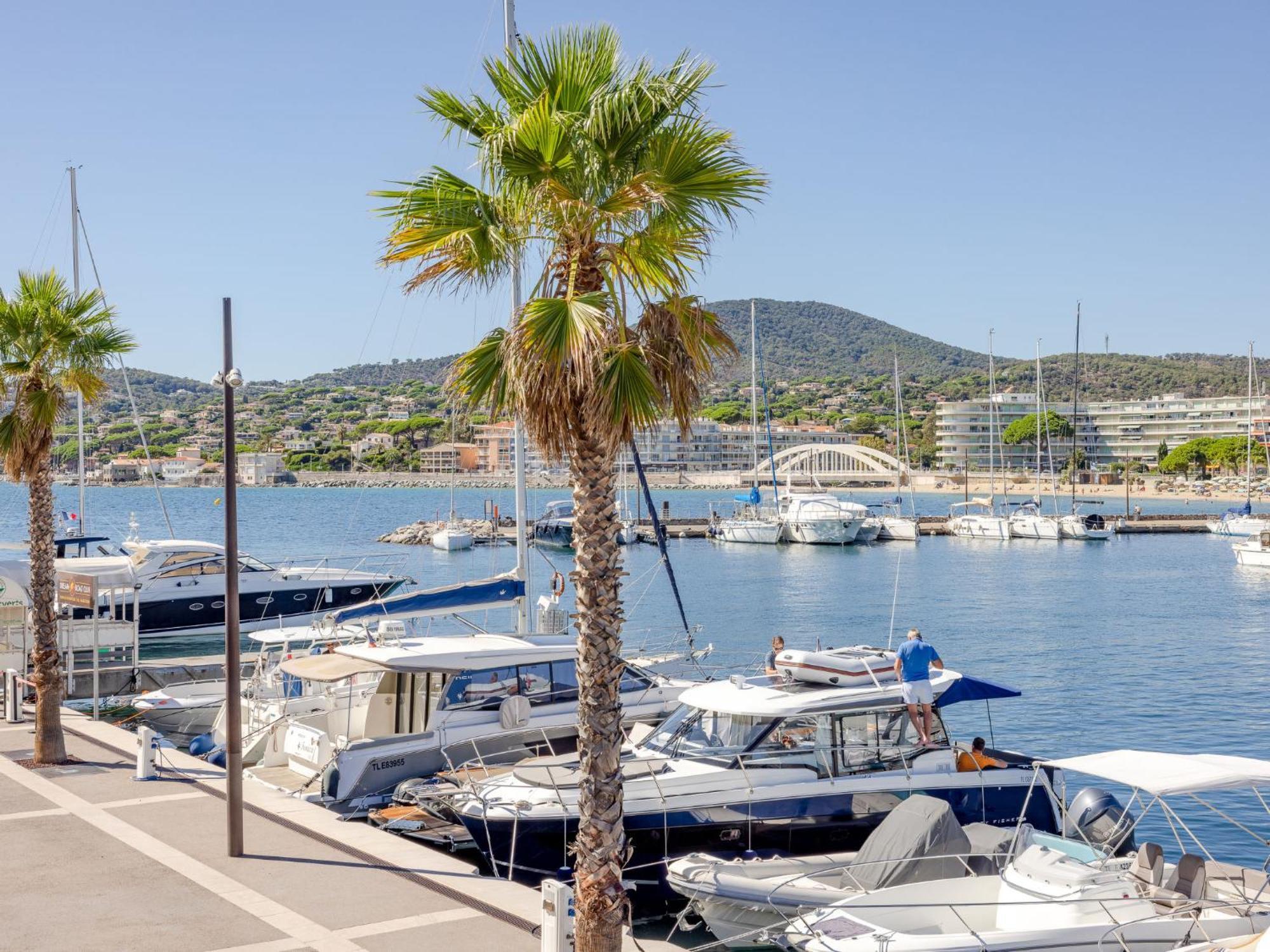 Apartment Regina-14 By Interhome Sainte-Maxime Exterior photo